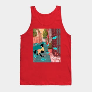 Cartagena Tank Top